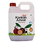 Konkan Amrut Syrup - Kokam 1 L