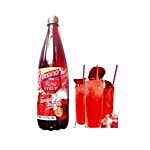 Bikano Syrup - Rose 1 L