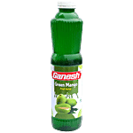 Ganesh Sharbat Fruit Drink - Green Mango 1 L