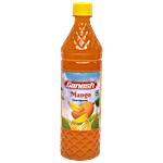 Ganesh Sharbat Fruit Squash - Mango 700 ml