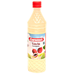 Ganesh Sharbat Fruit Squash - Litchi 700 ml