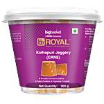 bb Royal Jaggery/Bella - Kolhapuri 900 g