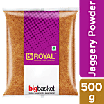 bb Royal Jaggery/Bella Powder/Nattu Sakkarai 500 g