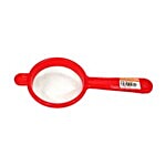 Agromech Plastic Tea Filter - Multicolour 1 pc