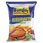Bangur Frozen Insta Bite - Burger Patty 360 g 