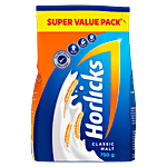 Horlicks Health & Nutrition Drink - Classic Malt 750 g