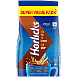 Horlicks Chocolate Delight Flavour Nutrition Drink 750 g Refill Pack