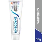 Sensodyne Toothpaste - Whitening, Sensitive To Restore Natural Whiteness 70 g 
