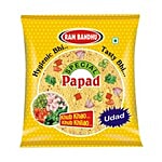 Ram Bandhu Papad - Udad Special 200 g 