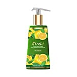 Zuci Hand Wash - Cool Citrus Mint 225 ml 