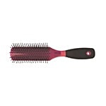 Vega Flat Brush - Regular, R1-FB, Colour May Vary 1 pc