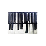 Vega Professional Combs - HMBCS-01 9 pcs