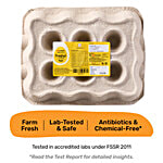 fresho! Farm Eggs, Regular 12 pcs