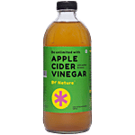 By Nature Apple Cider Vinegar - With Honey 500 ml 