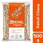 BB Royal Organic Kabuli Chana/Kabuli Kadale 500 g 