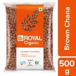 BB Royal Organic - Chana Brown/Kadale Kaalu 500 g 