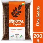 BB Royal Organic - Flax Seeds 200 g 