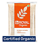BB Royal Organic Organic - Ragi Flour/Ragi Hittu 500 g 