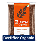 BB Royal Organic Organic - Red Raw Rice/Akki 1 kg 