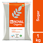 bb Royal Organic - Sugar/Sakhar 1 kg 