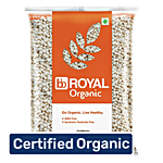 BB Royal Organic Urad Dal - Whole/Gota Unpolished 500 g