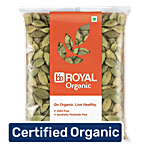 BB Royal Organic Cardamom Green/Elakki 50 g