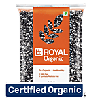 BB Royal Organic Organic - Urad Dal/Uddina Bele, Black, Split 500 g 