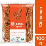BB Royal Organic - Cinnamon/Chakke 100 g 