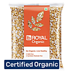 BB Royal Organic Organic Fried Gram/Huri Kadale 200 g 