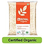 bb Royal Organic - Puffed Rice/Kadle Puri 200 g 