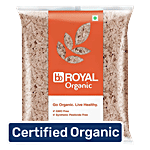 BB Royal Organic Red Poha - Medium 500 g 