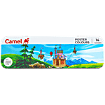 Camlin Student Poster Colour - 14 Shades 1 pc
