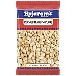 Rajaram's Roasted Peanuts - Plain 500 g