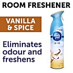 Ambi pur Air Effect Air Freshener - Vanilla & Spice 275 ml