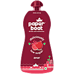 Paper Boat Anar/Pomegranate Juice - Low Sugar 200 ml