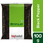 BB Popular Black Pepper/Kari Menasu 100 g Pouch