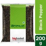BB Popular Black Pepper/Kari Menasu 200 g Pouch