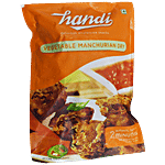 Handi Frozen - Veg Manchurian Dry 250 g 