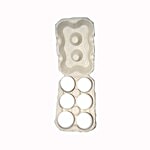 Bom Diya Eggs - Regular 6 pcs 