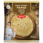 Bikaji Papad - Baat Cheet 1 kg 
