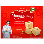 Bikaji Soan Papdi, Mb 450 g 