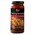 As Chef's Cook Currywurst Stir-fry Sauce 250 g