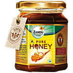 Zandu Pure Honey - No Added Sugar 250 g 