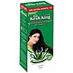 Kesh King Shampoo - Herbal, Aloevera 100+20 ml