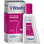 Vwash Liquid Wash 20 ml Bottle