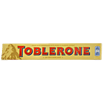 Toblerone Swiss Milk Chocolate - With Honey & Almond Nougat 100 g