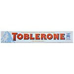 Toblerone Swiss White Chocolate - With Honey & Almond Nougat 100 g