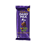 Cadbury Imported Dairy Milk Chocolate - Hazelnut 130 g