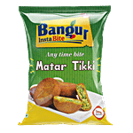 Bangur Instabite - Matar Tikki 360 g 