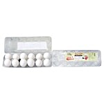 Egg Master Eggs - White 12 pcs 